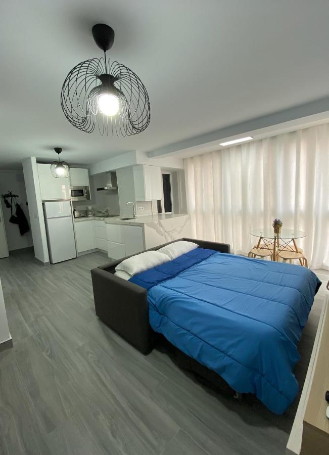 Molineros Victoria Beach 加的斯 外观 照片